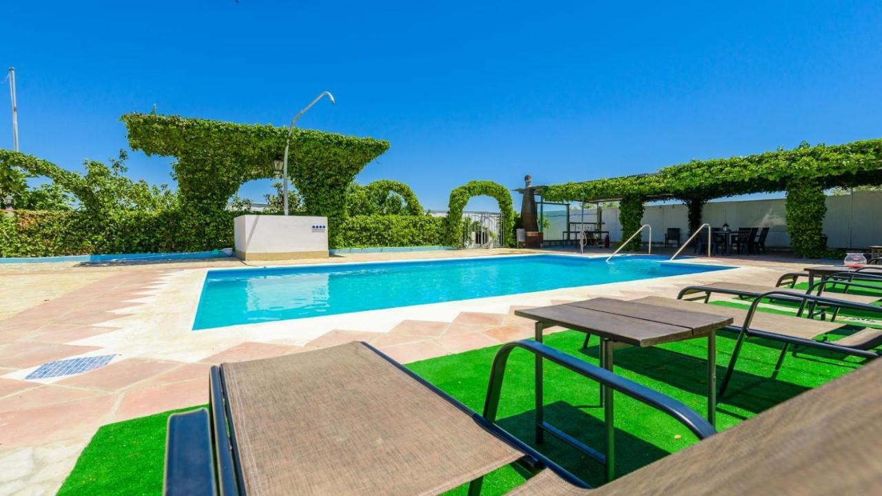 Cortijo El Vinculo Campillos By Ruralidays Málaga Eksteriør bilde