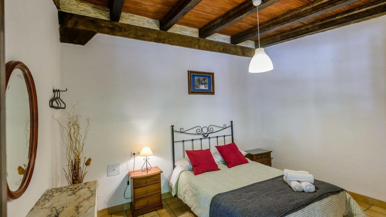 Cortijo El Vinculo Campillos By Ruralidays Málaga Eksteriør bilde