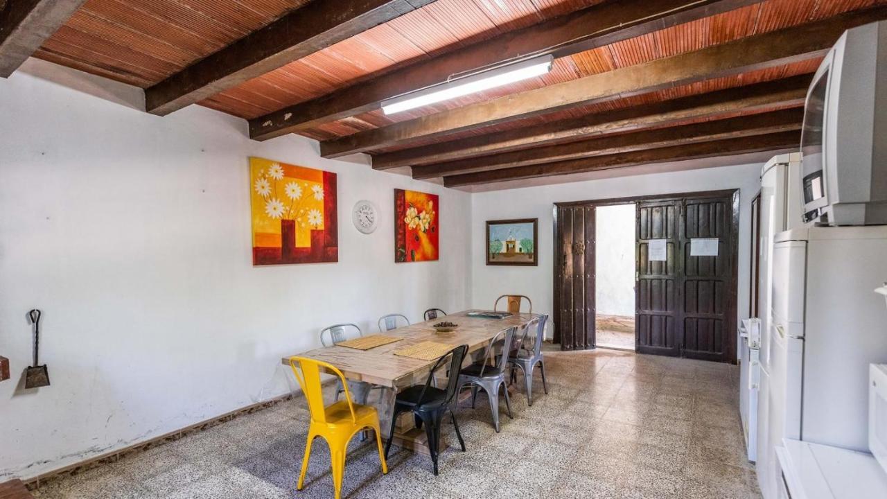 Cortijo El Vinculo Campillos By Ruralidays Málaga Eksteriør bilde