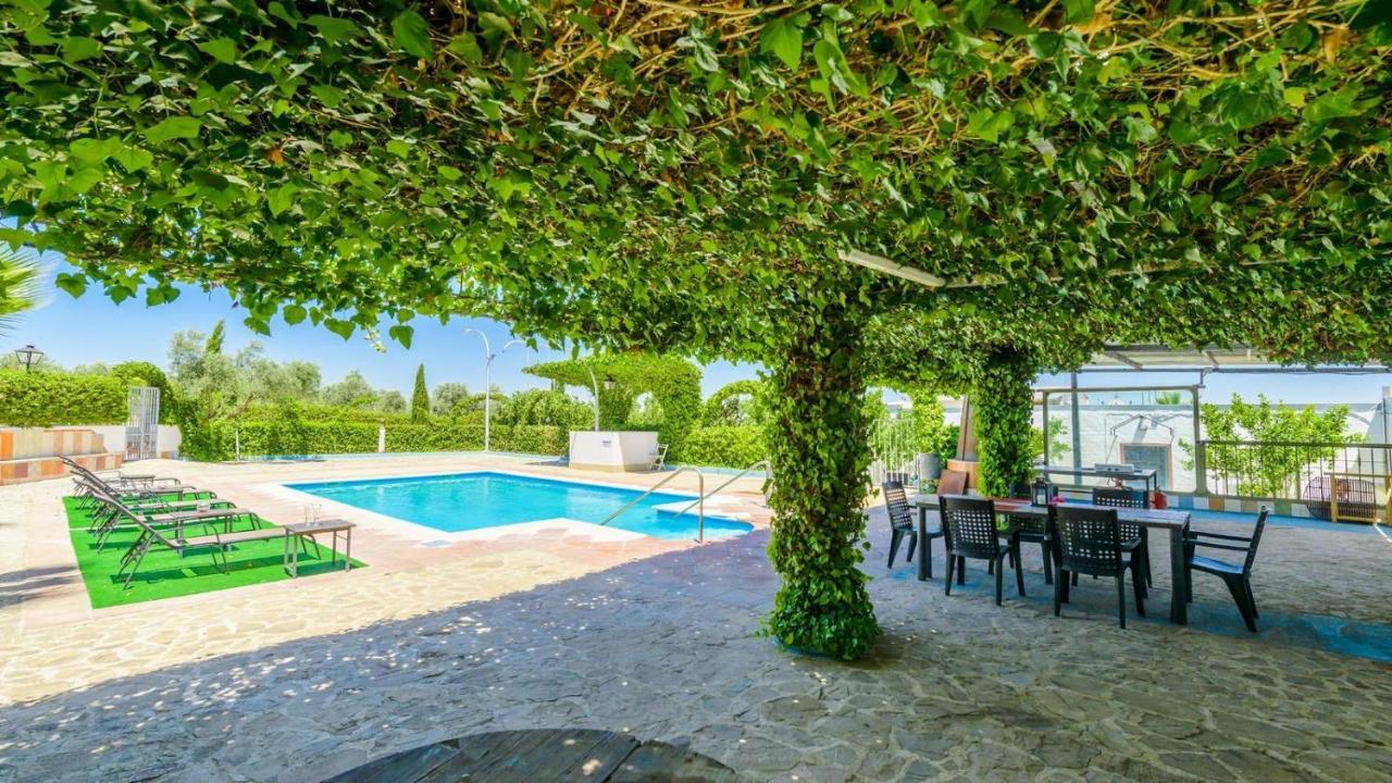 Cortijo El Vinculo Campillos By Ruralidays Málaga Eksteriør bilde