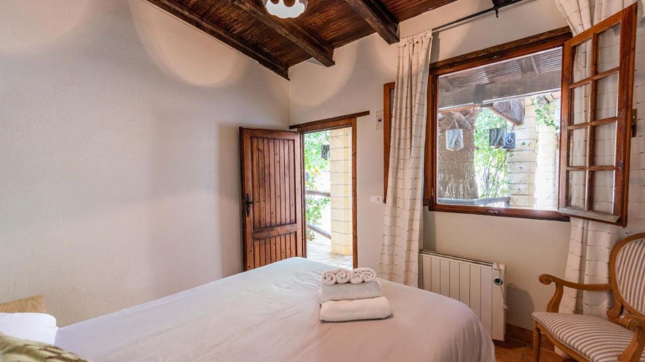 Cortijo El Vinculo Campillos By Ruralidays Málaga Eksteriør bilde