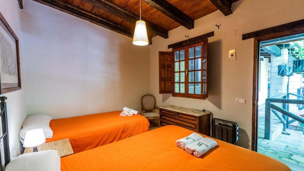Cortijo El Vinculo Campillos By Ruralidays Málaga Eksteriør bilde