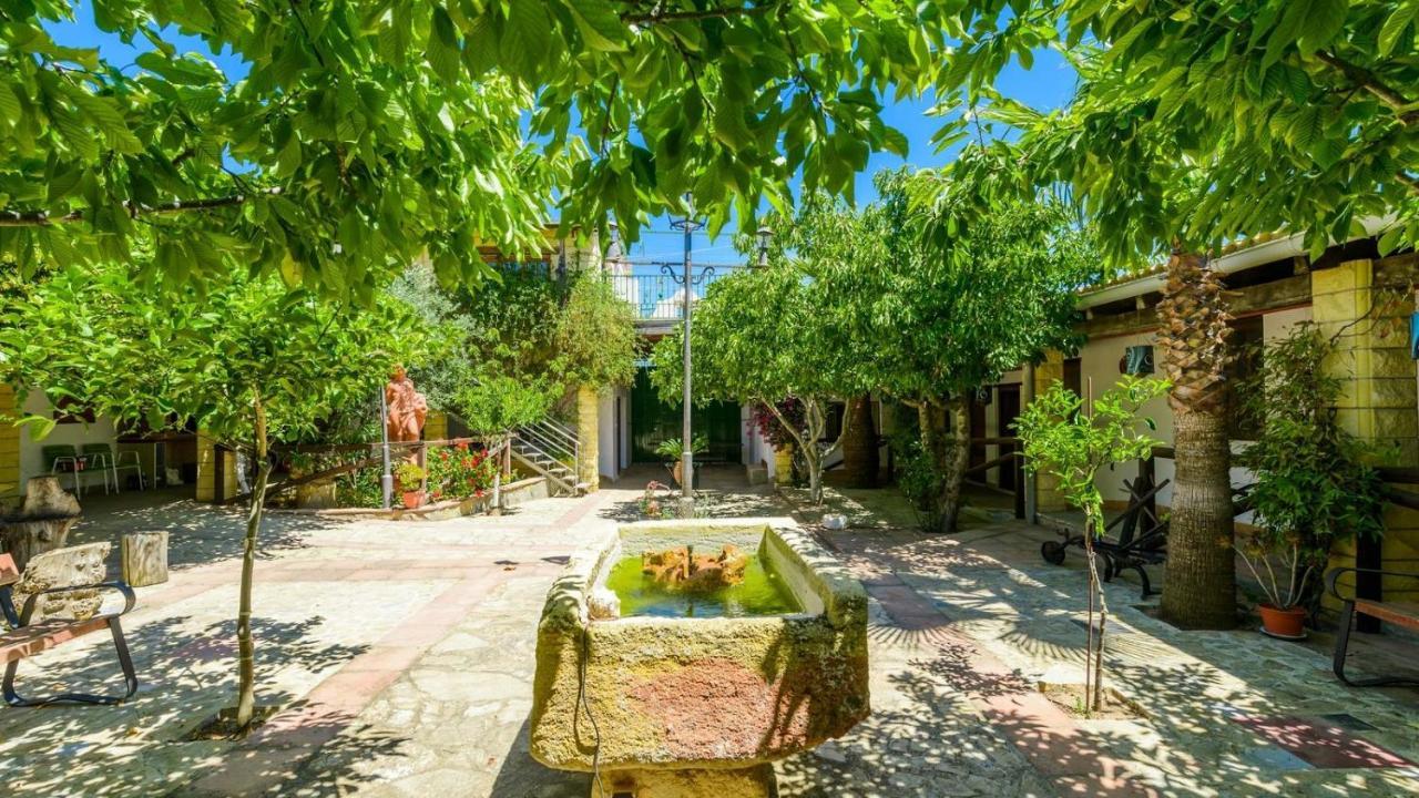 Cortijo El Vinculo Campillos By Ruralidays Málaga Eksteriør bilde