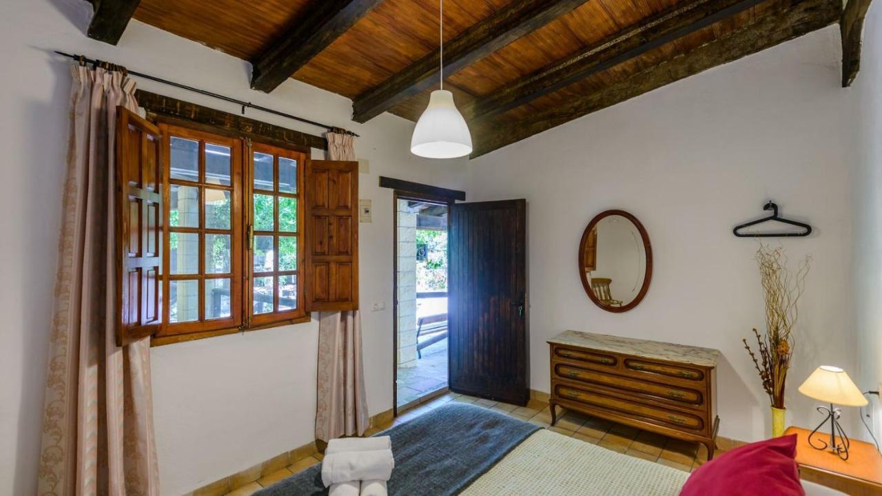 Cortijo El Vinculo Campillos By Ruralidays Málaga Eksteriør bilde