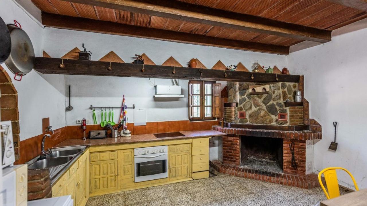 Cortijo El Vinculo Campillos By Ruralidays Málaga Eksteriør bilde
