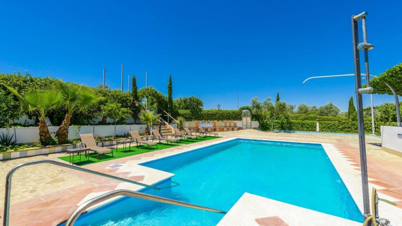 Cortijo El Vinculo Campillos By Ruralidays Málaga Eksteriør bilde