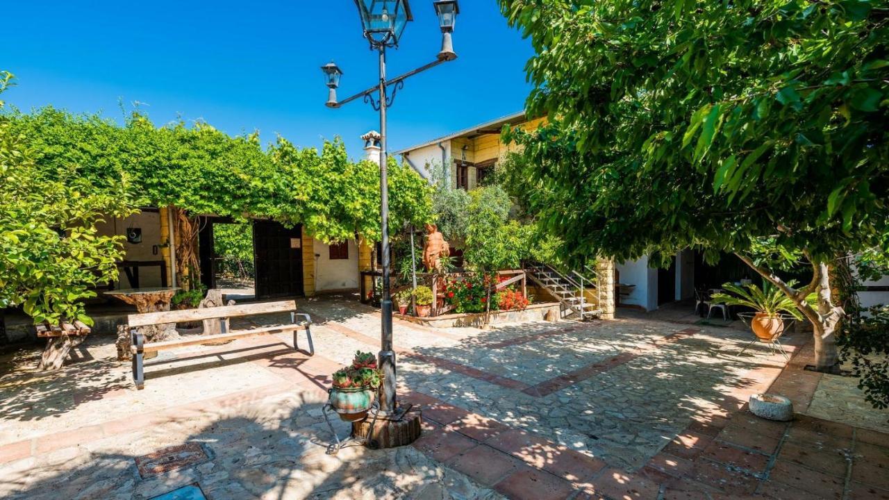 Cortijo El Vinculo Campillos By Ruralidays Málaga Eksteriør bilde